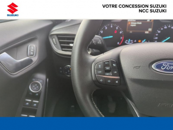 Photo 14 du bon plan FORD Puma 1.0 EcoBoost 125ch mHEV Titanium X 6cv occasion à 15980 €