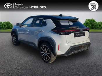 Photo 2 du bon plan TOYOTA Yaris Cross 116h GR Sport MY22 occasion à 26990 €