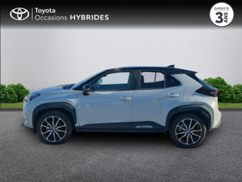 Photo 3 du bon plan TOYOTA Yaris Cross 116h GR Sport MY22 occasion à 26990 €
