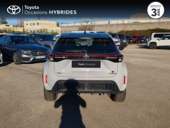 Photo 4 du bon plan TOYOTA Yaris Cross 116h GR Sport MY22 occasion à 26990 €