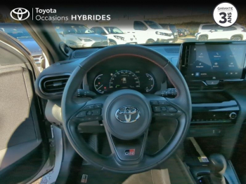 Photo 9 du bon plan TOYOTA Yaris Cross 116h GR Sport MY22 occasion à 26990 €
