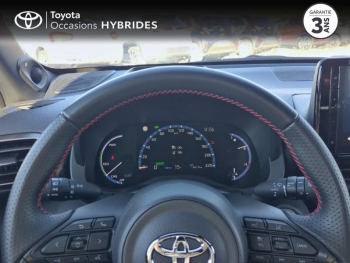 Photo 13 du bon plan TOYOTA Yaris Cross 116h GR Sport MY22 occasion à 26990 €