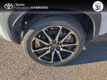 Photo 16 du bon plan TOYOTA Yaris Cross 116h GR Sport MY22 occasion à 26990 €