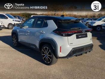 Photo 18 du bon plan TOYOTA Yaris Cross 116h GR Sport MY22 occasion à 26990 €