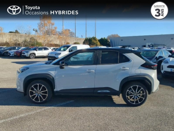 Photo 19 du bon plan TOYOTA Yaris Cross 116h GR Sport MY22 occasion à 26990 €