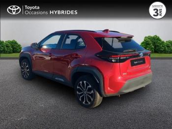 Photo 2 du bon plan TOYOTA Yaris Cross 116h Design MY22 occasion à 23990 €