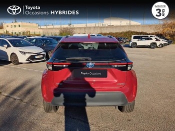 Photo 4 du bon plan TOYOTA Yaris Cross 116h Design MY22 occasion à 23990 €