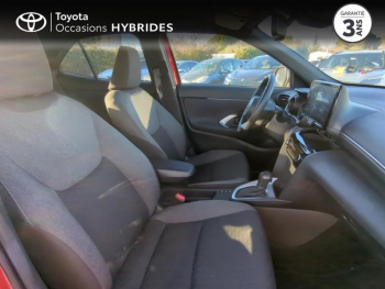Photo 6 du bon plan TOYOTA Yaris Cross 116h Design MY22 occasion à 23990 €