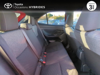 Photo 7 du bon plan TOYOTA Yaris Cross 116h Design MY22 occasion à 23990 €