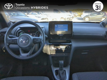 Photo 8 du bon plan TOYOTA Yaris Cross 116h Design MY22 occasion à 23990 €