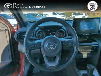 Photo 9 du bon plan TOYOTA Yaris Cross 116h Design MY22 occasion à 23990 €