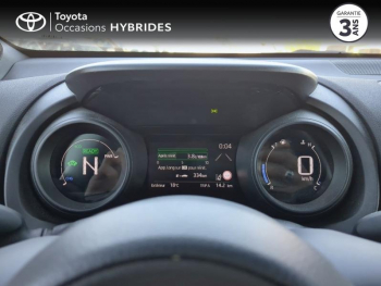 Photo 14 du bon plan TOYOTA Yaris Cross 116h Design MY22 occasion à 23990 €