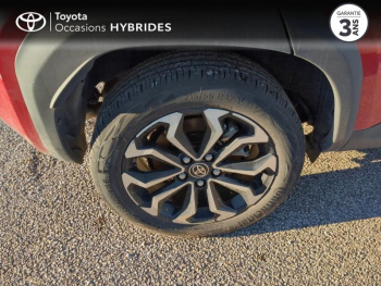Photo 16 du bon plan TOYOTA Yaris Cross 116h Design MY22 occasion à 23990 €