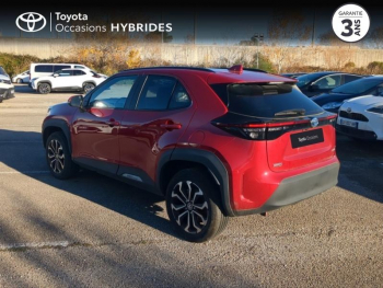 Photo 18 du bon plan TOYOTA Yaris Cross 116h Design MY22 occasion à 23990 €