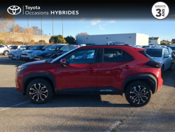 Photo 19 du bon plan TOYOTA Yaris Cross 116h Design MY22 occasion à 23990 €