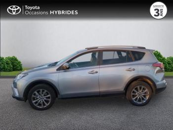 Photo 3 du bon plan TOYOTA RAV4 197 Hybride Dynamic Edition 2WD CVT occasion à 20990 €
