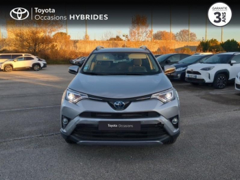 Photo 5 du bon plan TOYOTA RAV4 197 Hybride Dynamic Edition 2WD CVT occasion à 20990 €