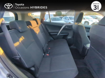 Photo 7 du bon plan TOYOTA RAV4 197 Hybride Dynamic Edition 2WD CVT occasion à 20990 €