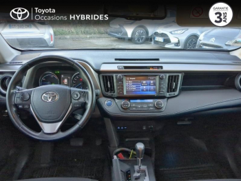 Photo 8 du bon plan TOYOTA RAV4 197 Hybride Dynamic Edition 2WD CVT occasion à 20990 €