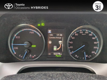 Photo 14 du bon plan TOYOTA RAV4 197 Hybride Dynamic Edition 2WD CVT occasion à 20990 €