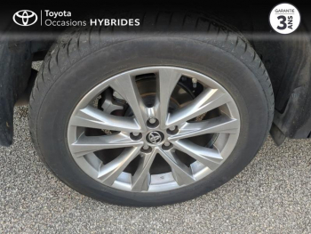 Photo 16 du bon plan TOYOTA RAV4 197 Hybride Dynamic Edition 2WD CVT occasion à 20990 €
