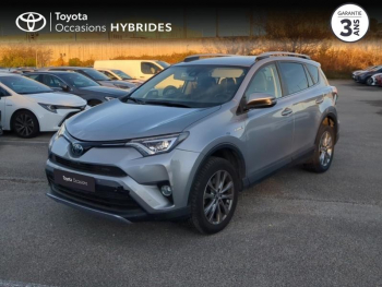 Photo 17 du bon plan TOYOTA RAV4 197 Hybride Dynamic Edition 2WD CVT occasion à 20990 €