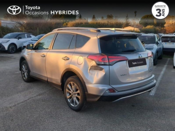 Photo 18 du bon plan TOYOTA RAV4 197 Hybride Dynamic Edition 2WD CVT occasion à 20990 €