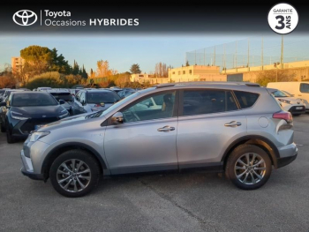 Photo 19 du bon plan TOYOTA RAV4 197 Hybride Dynamic Edition 2WD CVT occasion à 20990 €