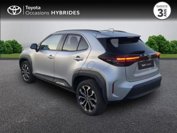 Photo 2 du bon plan TOYOTA Yaris Cross 116h Design MC24 occasion à 24400 €