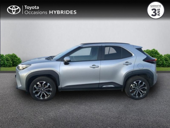 Photo 3 du bon plan TOYOTA Yaris Cross 116h Design MC24 occasion à 24400 €
