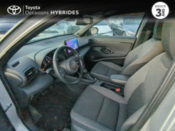 Photo 11 du bon plan TOYOTA Yaris Cross 116h Design MC24 occasion à 24400 €