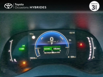 Photo 14 du bon plan TOYOTA Yaris Cross 116h Design MC24 occasion à 24400 €