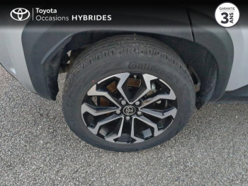 Photo 16 du bon plan TOYOTA Yaris Cross 116h Design MC24 occasion à 24400 €