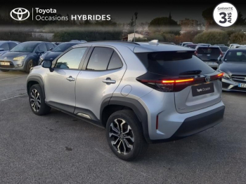 Photo 18 du bon plan TOYOTA Yaris Cross 116h Design MC24 occasion à 24400 €