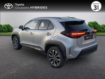 Photo 2 du bon plan TOYOTA Yaris Cross 116h Design MC24 occasion à 24400 €