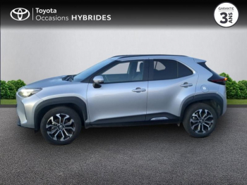 Photo 3 du bon plan TOYOTA Yaris Cross 116h Design MC24 occasion à 24400 €