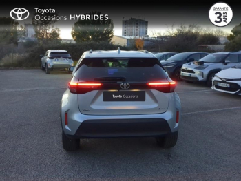 Photo 4 du bon plan TOYOTA Yaris Cross 116h Design MC24 occasion à 24400 €