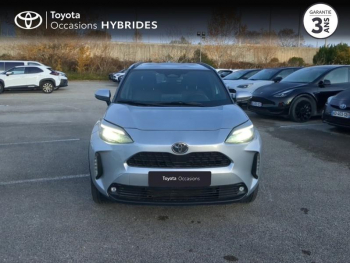 Photo 5 du bon plan TOYOTA Yaris Cross 116h Design MC24 occasion à 24400 €