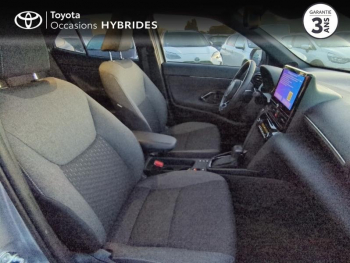 Photo 6 du bon plan TOYOTA Yaris Cross 116h Design MC24 occasion à 24400 €