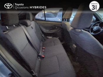 Photo 7 du bon plan TOYOTA Yaris Cross 116h Design MC24 occasion à 24400 €