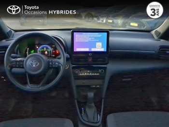 Photo 8 du bon plan TOYOTA Yaris Cross 116h Design MC24 occasion à 24400 €