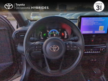 Photo 9 du bon plan TOYOTA Yaris Cross 116h Design MC24 occasion à 24400 €