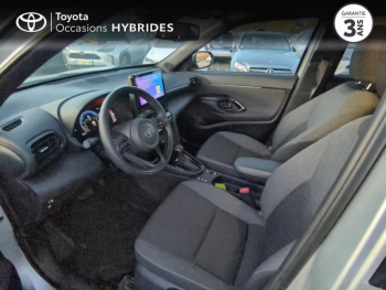 Photo 11 du bon plan TOYOTA Yaris Cross 116h Design MC24 occasion à 24400 €