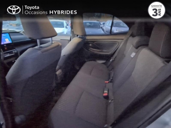 Photo 12 du bon plan TOYOTA Yaris Cross 116h Design MC24 occasion à 24400 €