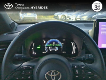 Photo 13 du bon plan TOYOTA Yaris Cross 116h Design MC24 occasion à 24400 €