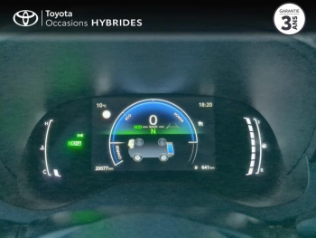 Photo 14 du bon plan TOYOTA Yaris Cross 116h Design MC24 occasion à 24400 €