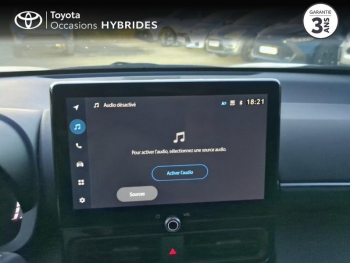 Photo 15 du bon plan TOYOTA Yaris Cross 116h Design MC24 occasion à 24400 €