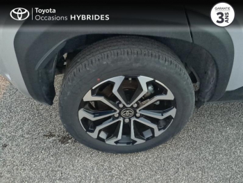 Photo 16 du bon plan TOYOTA Yaris Cross 116h Design MC24 occasion à 24400 €