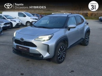 Photo 17 du bon plan TOYOTA Yaris Cross 116h Design MC24 occasion à 24400 €