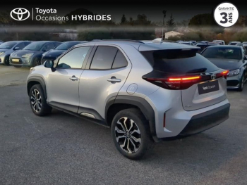 Photo 18 du bon plan TOYOTA Yaris Cross 116h Design MC24 occasion à 24400 €
